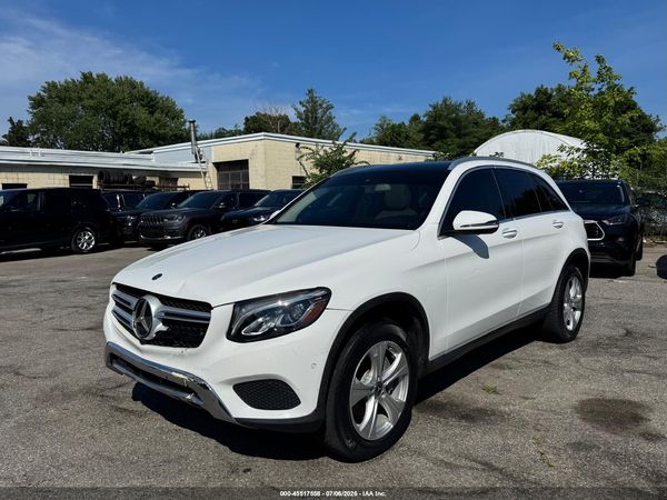 2018 MERCEDES-BENZ GLC 300 GLC300