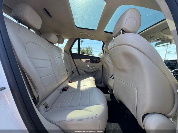 2018 MERCEDES-BENZ GLC 300 GLC300