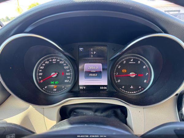 2018 MERCEDES-BENZ GLC 300 GLC300