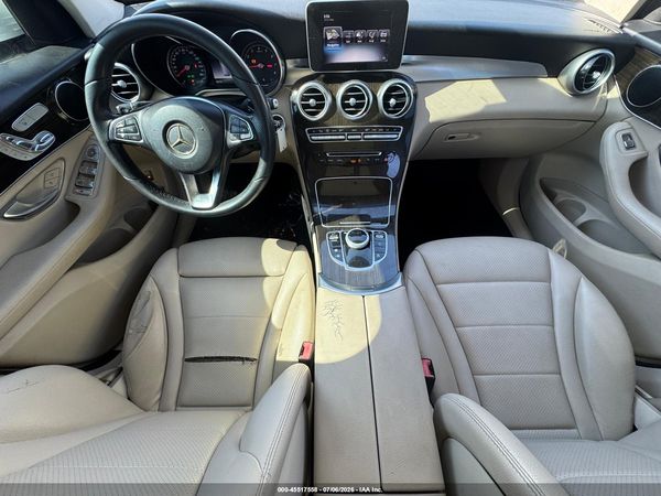2018 MERCEDES-BENZ GLC 300 GLC300
