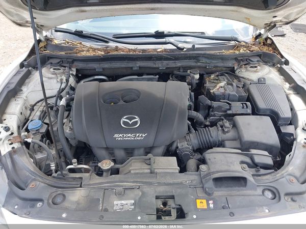 2016 MAZDA MAZDA6 I SPORT