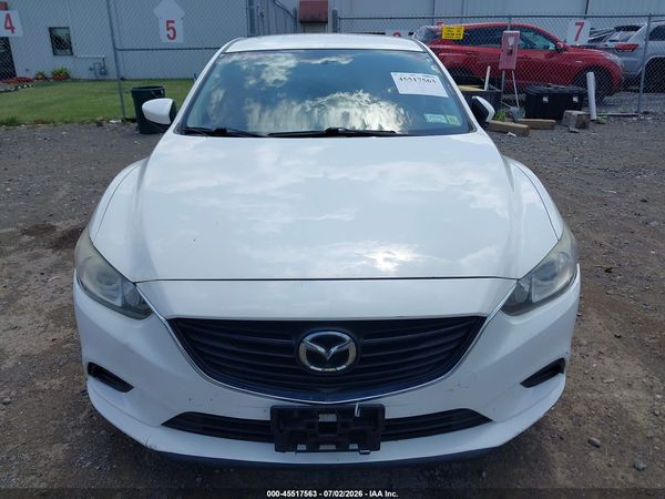 2016 MAZDA MAZDA6 I SPORT