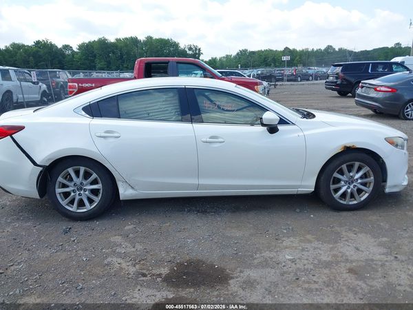 2016 MAZDA MAZDA6 I SPORT