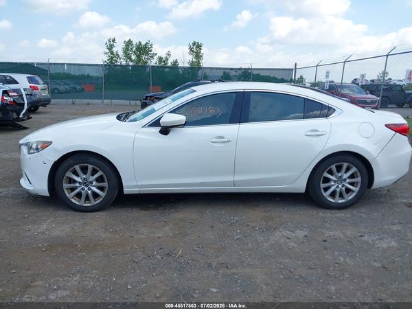 2016 MAZDA MAZDA6 I SPORT