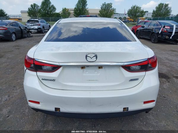 2016 MAZDA MAZDA6 I SPORT