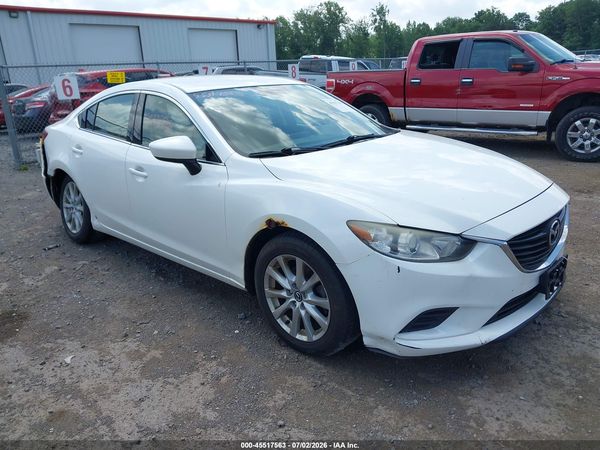 2016 MAZDA MAZDA6 I SPORT