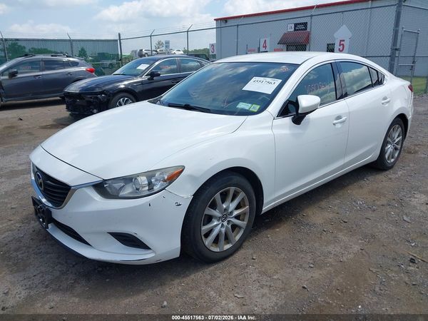 2016 MAZDA MAZDA6 I SPORT