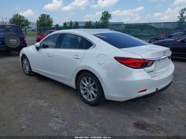 2016 MAZDA MAZDA6 I SPORT