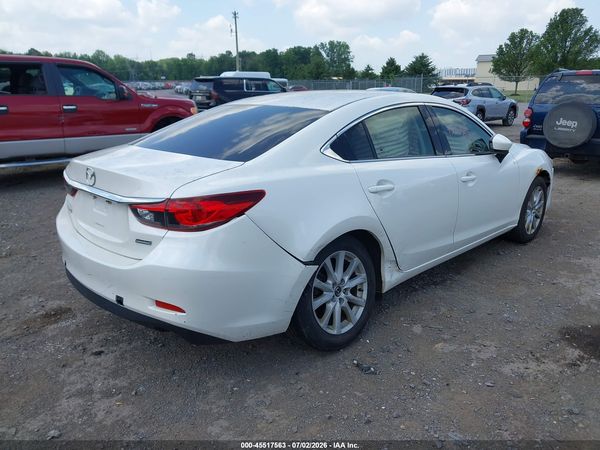 2016 MAZDA MAZDA6 I SPORT