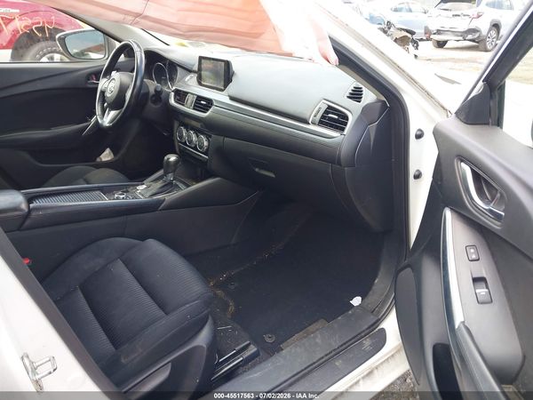 2016 MAZDA MAZDA6 I SPORT
