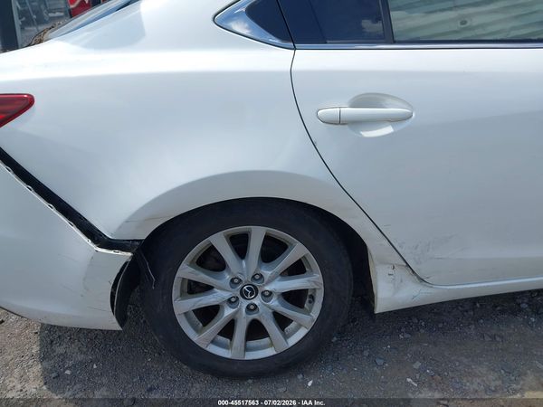 2016 MAZDA MAZDA6 I SPORT