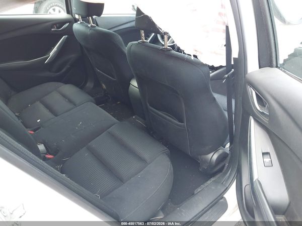 2016 MAZDA MAZDA6 I SPORT