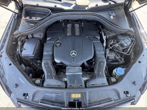 2019 MERCEDES-BENZ GLE 400 4MATIC