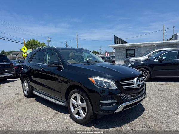 2019 MERCEDES-BENZ GLE 400 4MATIC