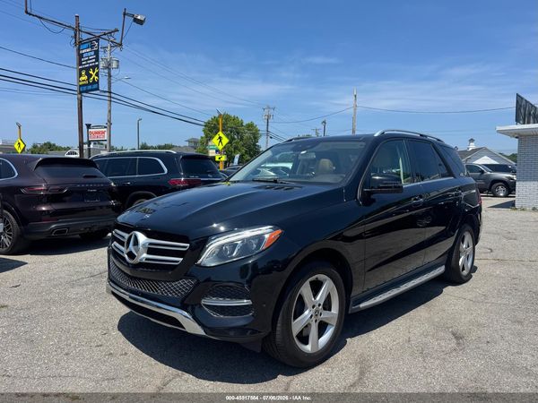 2019 MERCEDES-BENZ GLE 400 4MATIC