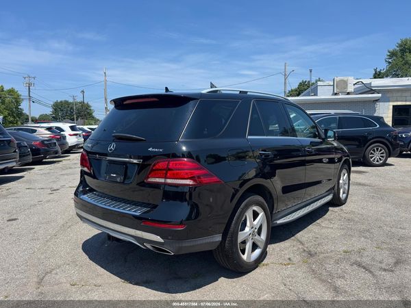 2019 MERCEDES-BENZ GLE 400 4MATIC