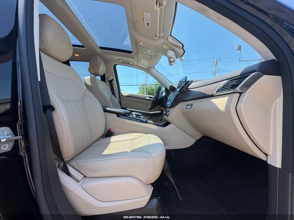2019 MERCEDES-BENZ GLE 400 4MATIC