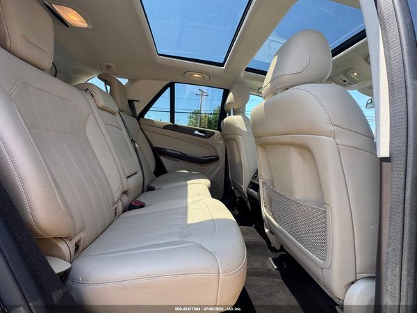 2019 MERCEDES-BENZ GLE 400 4MATIC