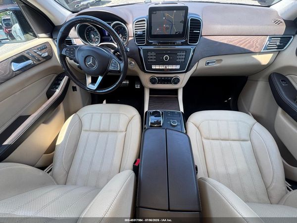 2019 MERCEDES-BENZ GLE 400 4MATIC