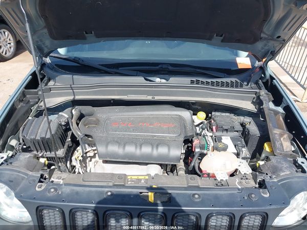 2017 JEEP RENEGADE ALTITUDE FWD