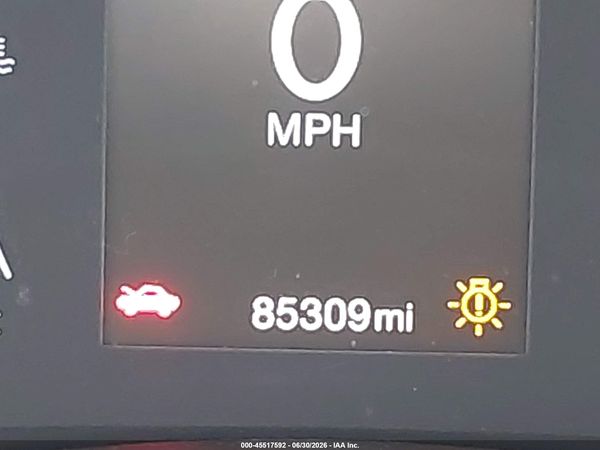 2017 JEEP RENEGADE ALTITUDE FWD
