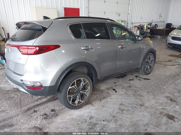2022 KIA SPORTAGE SX TURBO
