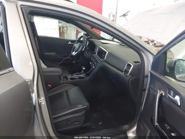 2022 KIA SPORTAGE SX TURBO