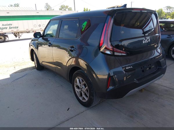 2025 KIA SOUL LX