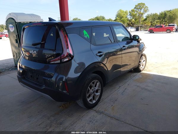 2025 KIA SOUL LX