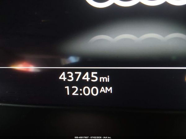 2023 AUDI A5 SPORTBACK