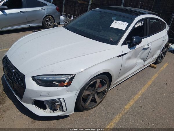 2023 AUDI A5 SPORTBACK