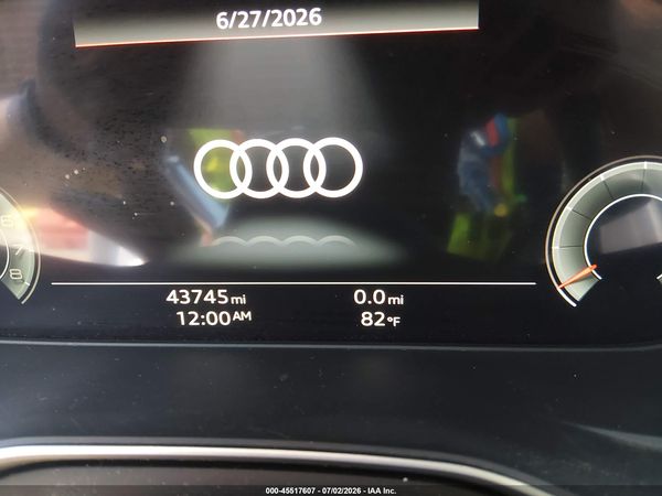 2023 AUDI A5 SPORTBACK