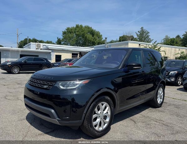 2020 LAND ROVER DISCOVERY SE