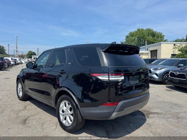 2020 LAND ROVER DISCOVERY