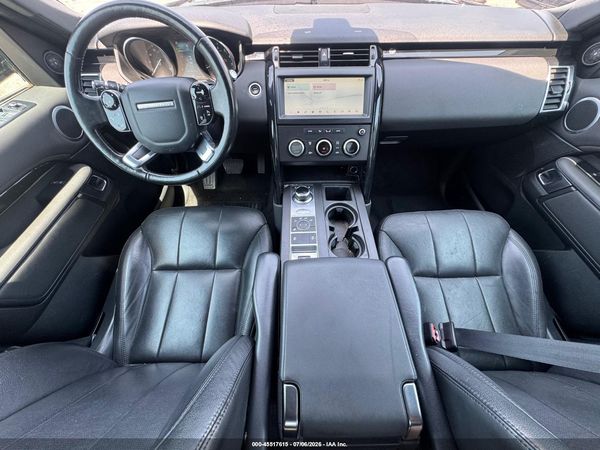 2020 LAND ROVER DISCOVERY SE