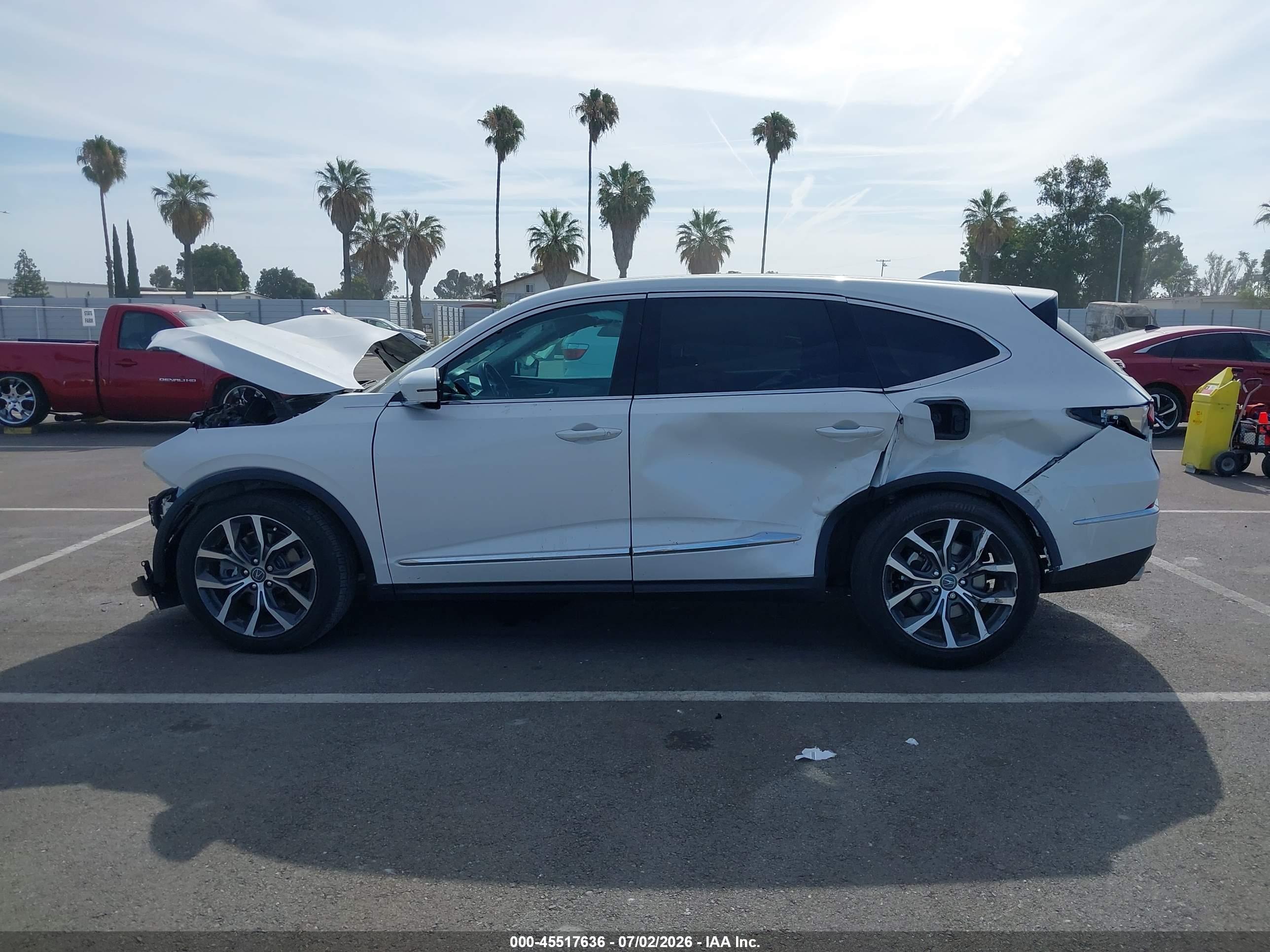2023 ACURA MDX TECHNOLOGY PACKAGE