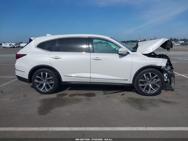 2023 ACURA MDX TECHNOLOGY PACKAGE
