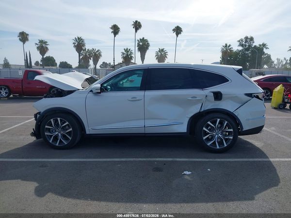 2023 ACURA MDX TECHNOLOGY PACKAGE