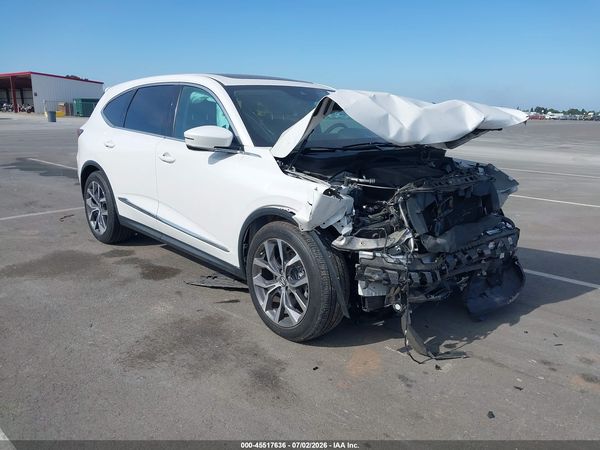 2023 ACURA MDX TECHNOLOGY PACKAGE