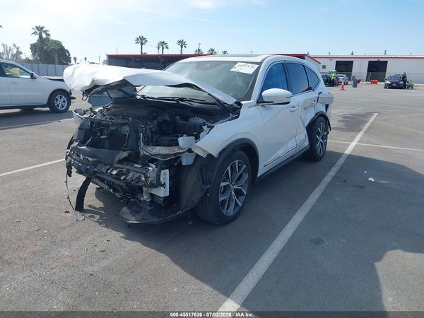 2023 ACURA MDX TECHNOLOGY PACKAGE