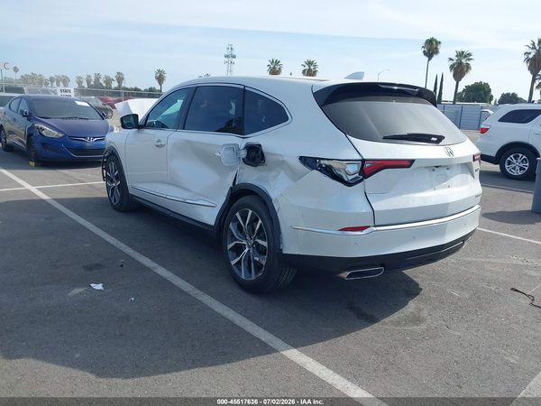 2023 ACURA MDX TECHNOLOGY PACKAGE