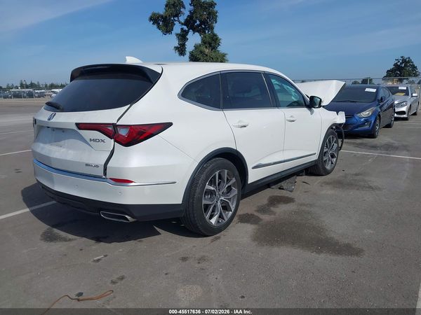 2023 ACURA MDX TECHNOLOGY PACKAGE