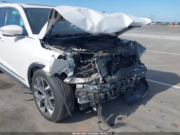 2023 ACURA MDX TECHNOLOGY PACKAGE