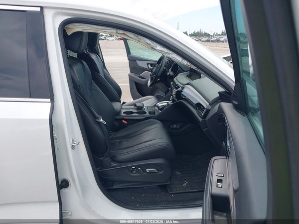 2023 ACURA MDX TECHNOLOGY PACKAGE