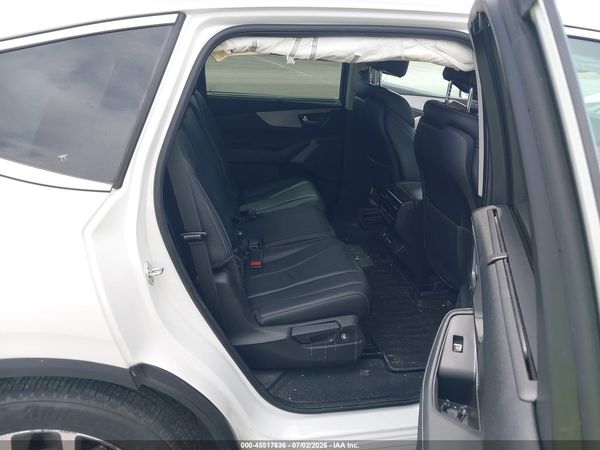 2023 ACURA MDX TECHNOLOGY PACKAGE