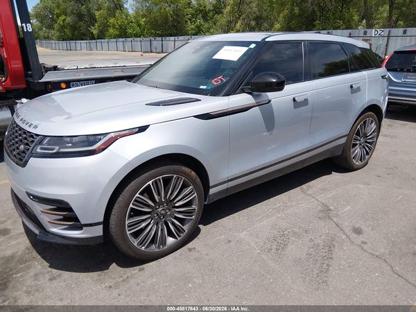 2023 LAND ROVER RANGE ROVER VELAR P340 R-DYNAMIC S MHEV