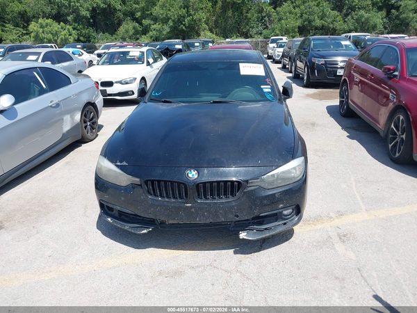 2016 BMW 328I