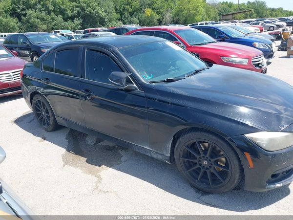 2016 BMW 328I