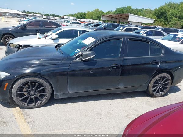 2016 BMW 328I