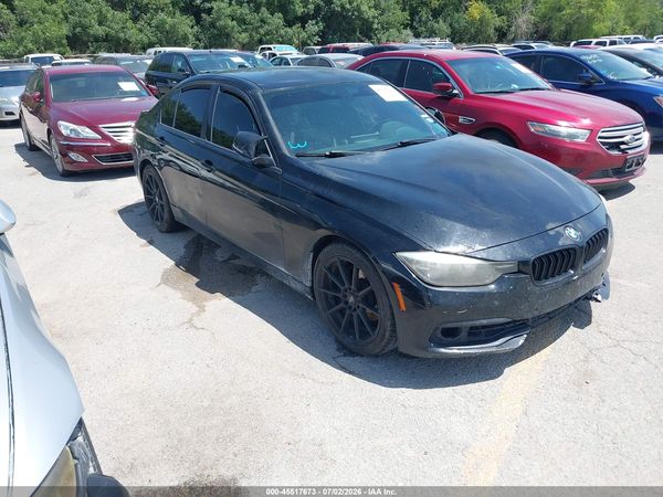 2016 BMW 328I